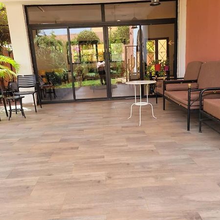 Villa Soudan Bobo-Dioulasso Εξωτερικό φωτογραφία