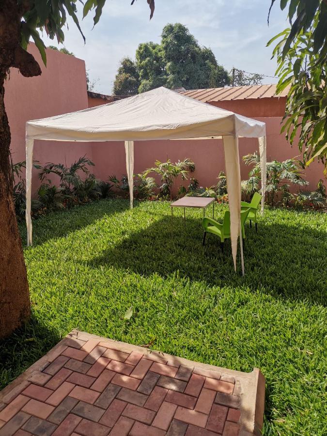 Villa Soudan Bobo-Dioulasso Εξωτερικό φωτογραφία
