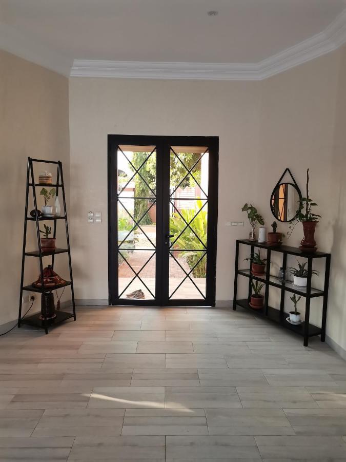 Villa Soudan Bobo-Dioulasso Εξωτερικό φωτογραφία