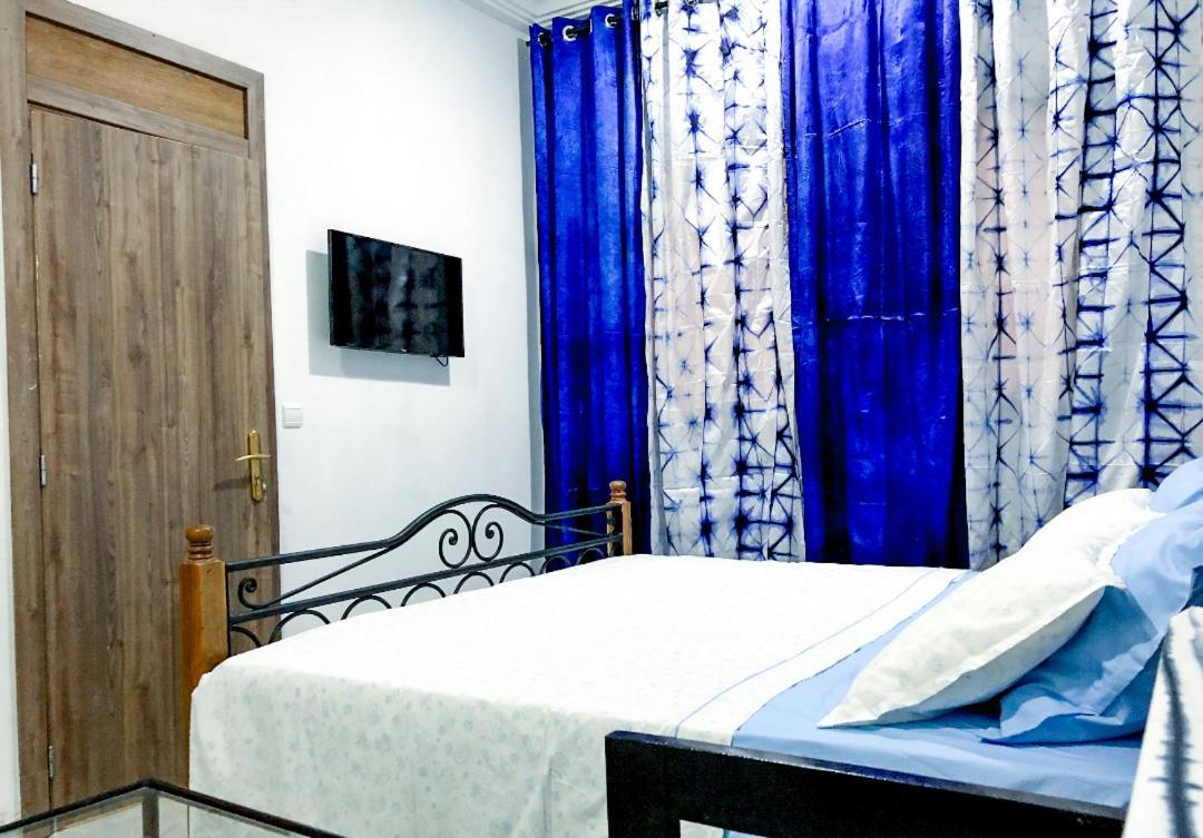 Villa Soudan Bobo-Dioulasso Εξωτερικό φωτογραφία