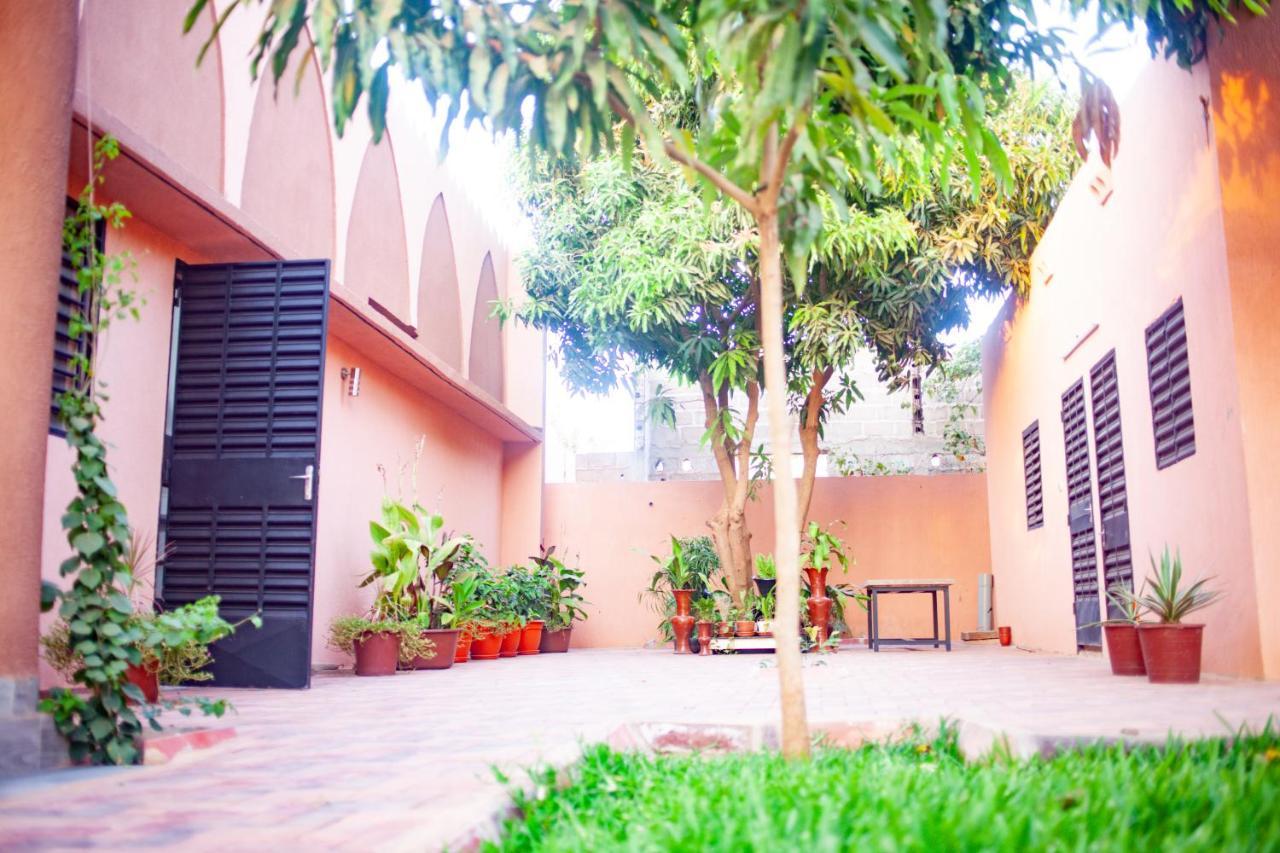 Villa Soudan Bobo-Dioulasso Εξωτερικό φωτογραφία