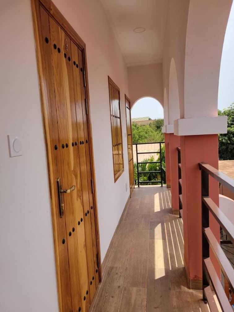 Villa Soudan Bobo-Dioulasso Εξωτερικό φωτογραφία