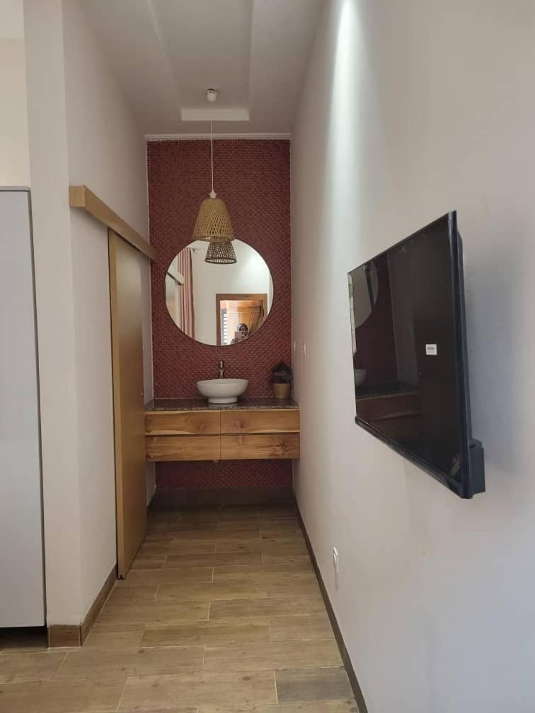 Villa Soudan Bobo-Dioulasso Εξωτερικό φωτογραφία