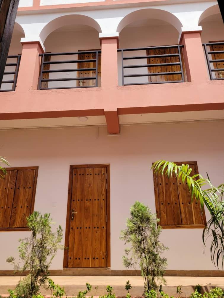 Villa Soudan Bobo-Dioulasso Εξωτερικό φωτογραφία