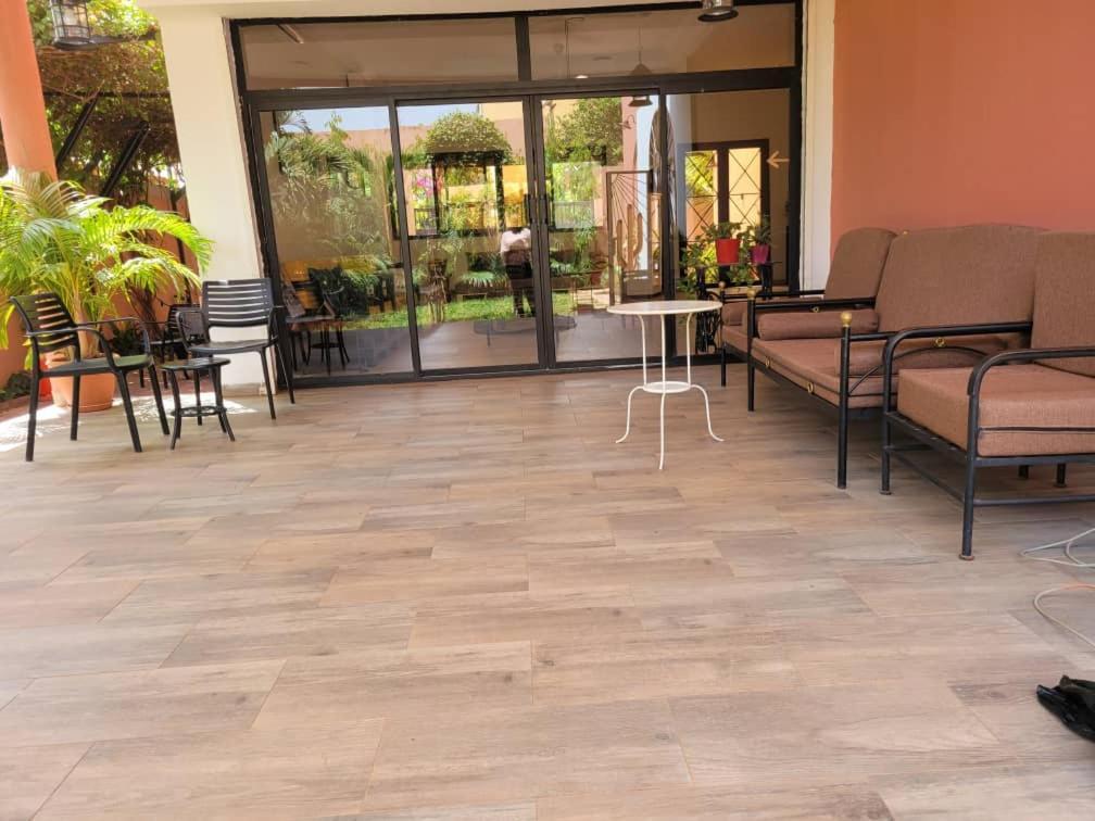 Villa Soudan Bobo-Dioulasso Εξωτερικό φωτογραφία